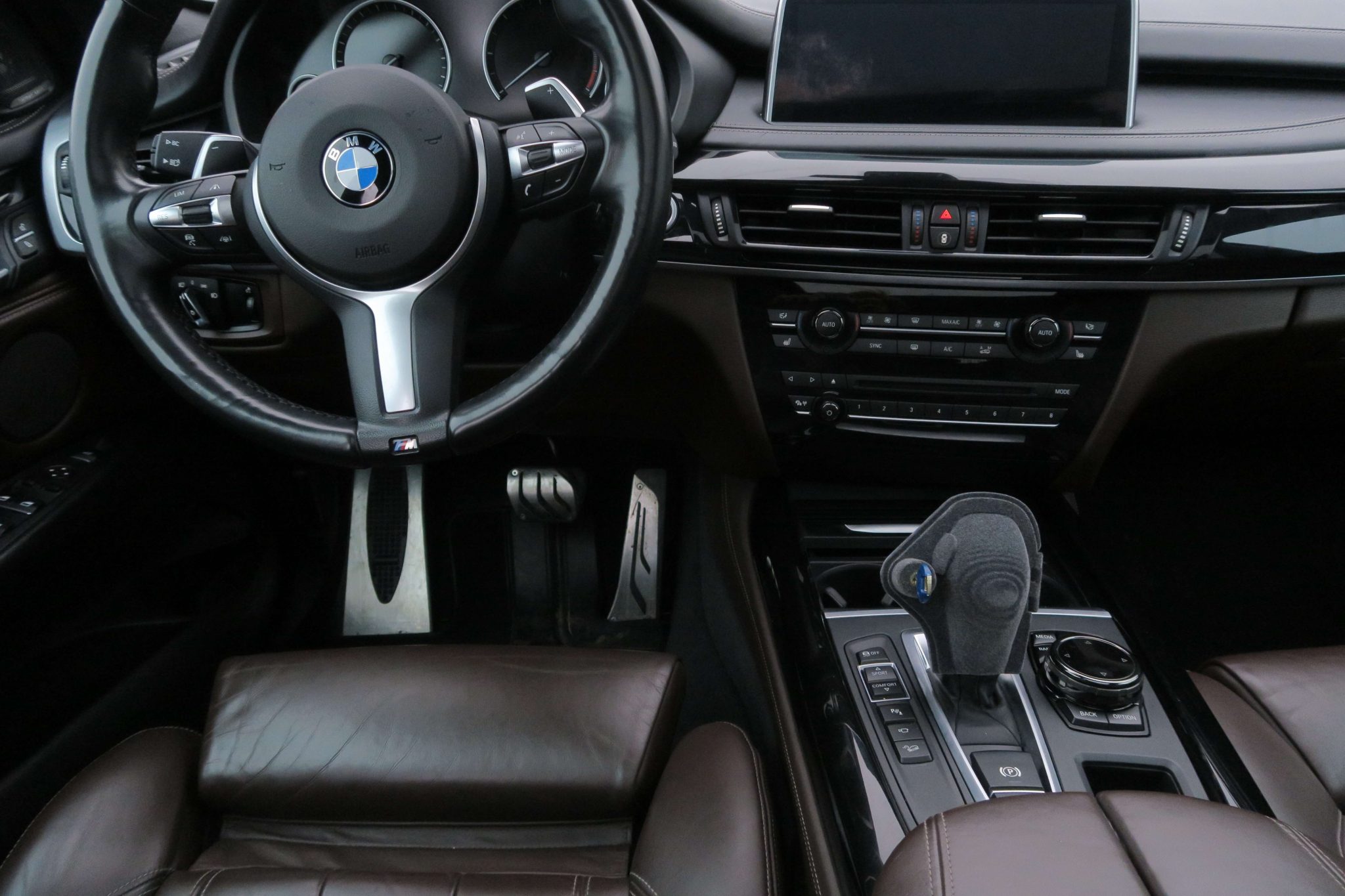 JOYLOCK BMW Blokada skrzyni biegów BMW